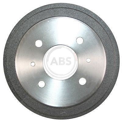 A.b.s. 1x Bremstrommel [Hersteller-Nr. 2389-S] für Nissan