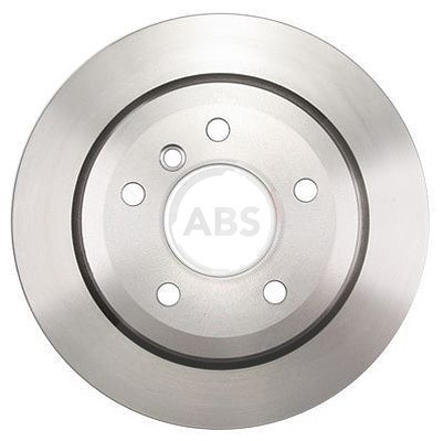 A.b.s. Bremsscheibe [Hersteller-Nr. 17966] für BMW