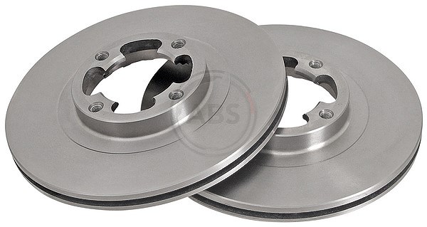 A.b.s. Bremsscheibe [Hersteller-Nr. 16143] für Subaru