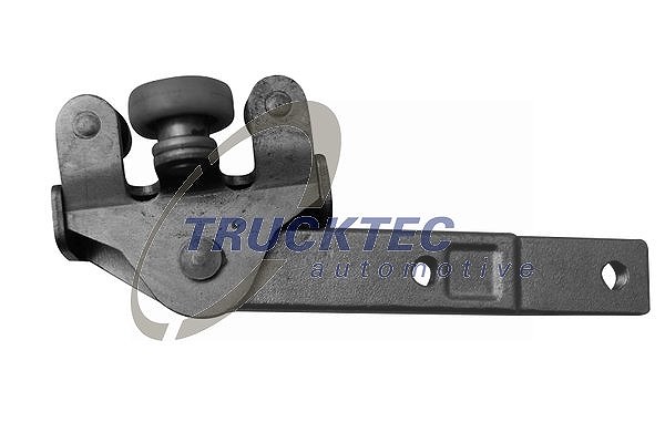 Trucktec Automotive Rollenführung, Schiebetür [Hersteller-Nr. 02.53.178] für Mercedes-Benz