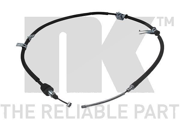 Nk Seilzug, Feststellbremse [Hersteller-Nr. 903465] für Hyundai