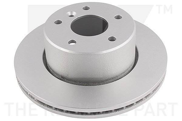 Nk 1x Bremsscheibe [Hersteller-Nr. 314022] für Land Rover
