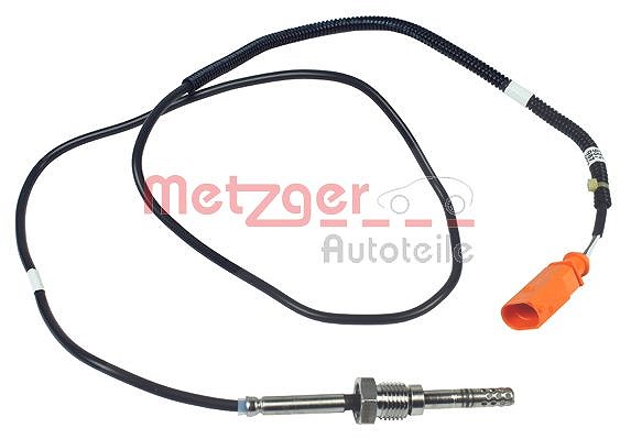 Metzger Autoteile Sensor, Abgastemperatur [Hersteller-Nr. 0894155] für VW