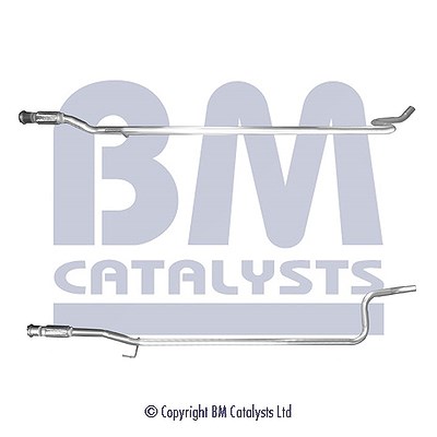 Bm Catalysts Abgasrohr [Hersteller-Nr. BM50385] für Citroën
