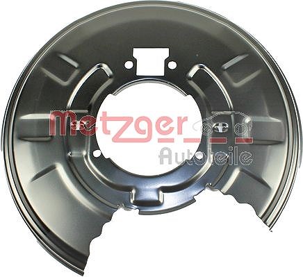 Metzger Autoteile Deckblech Bremsscheibe [Hersteller-Nr. 6115041] für BMW