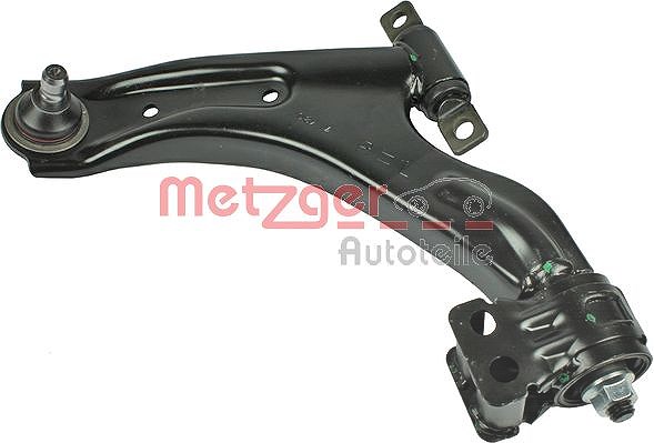 Metzger Autoteile Lenker, Radaufhängung [Hersteller-Nr. 58085301] für Chevrolet