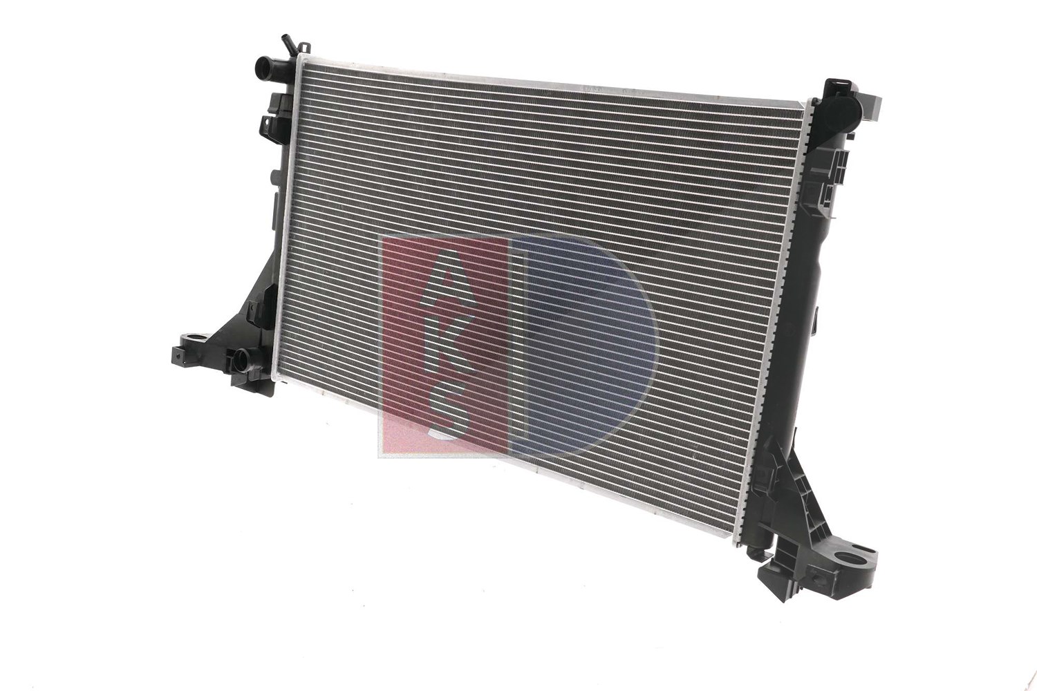 Aks Dasis Kühler, Motorkühlung [Hersteller-Nr. 180101N] für Opel, Renault, Nissan