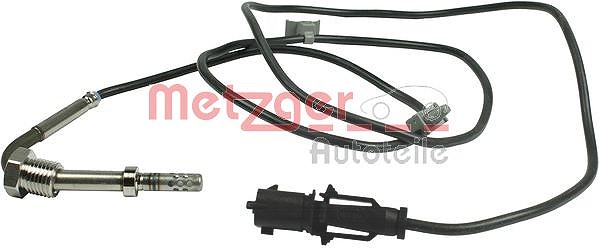Metzger Autoteile Sensor, Abgastemperatur [Hersteller-Nr. 0894067] für Opel