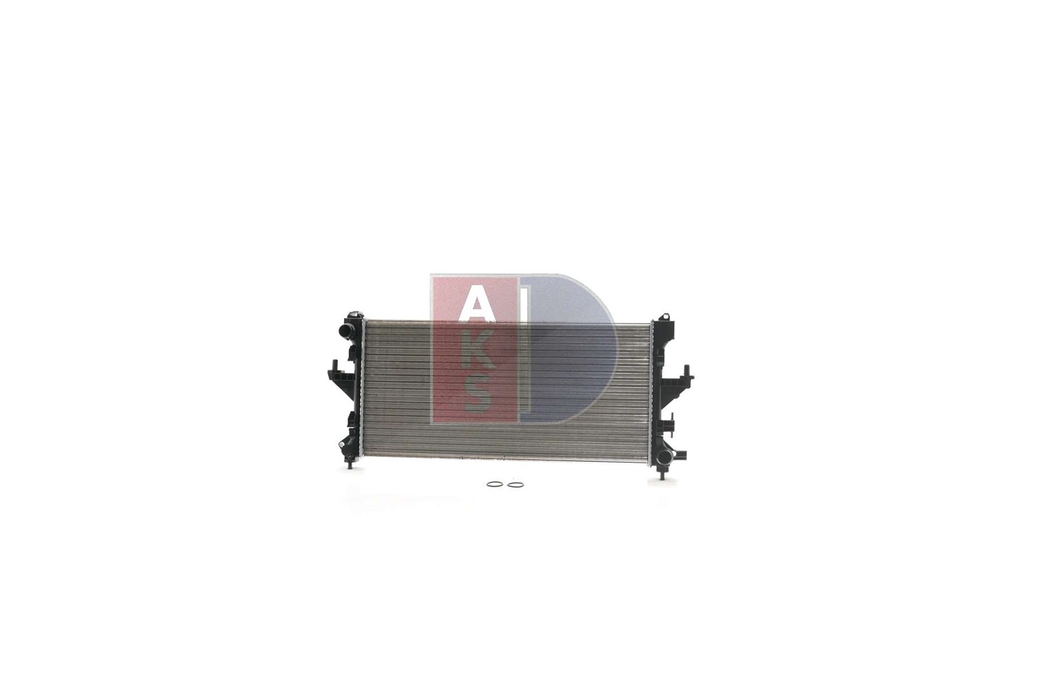 Aks Dasis Kühler, Motorkühlung [Hersteller-Nr. 080113N] für Fiat
