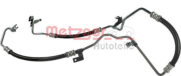 Metzger Autoteile Hydraulikschlauch, Lenkung [Hersteller-Nr. 2361005] für Renault