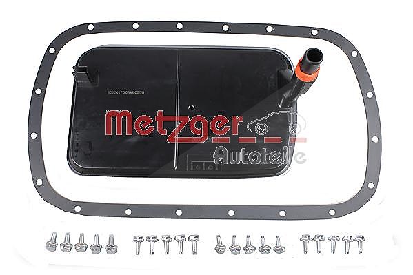 Metzger Autoteile Hydraulikfiltersatz, Automatikgetriebe [Hersteller-Nr. 8020017] für BMW