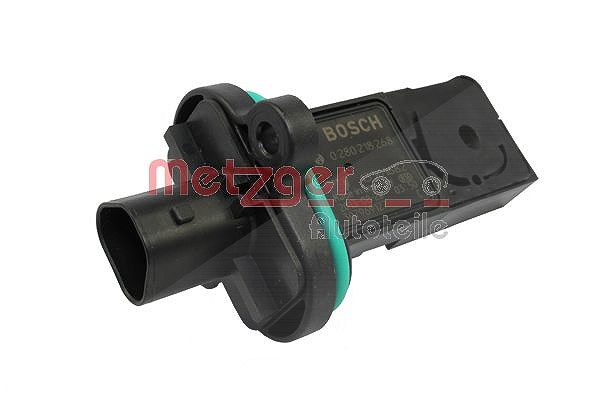 Metzger Autoteile Luftmassenmesser [Hersteller-Nr. 0890327] für Chevrolet, Opel, Vauxhall