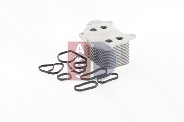 Aks Dasis Ölkühler, Motoröl [Hersteller-Nr. 066004N] für Mini, Peugeot, Citroën, Mazda, Ford