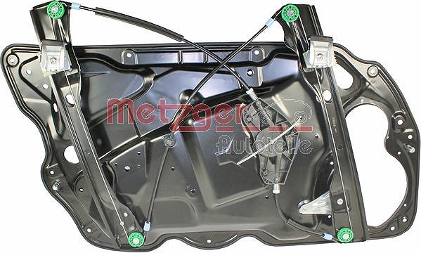 Metzger Autoteile Fensterheber [Hersteller-Nr. 2160318] für VW