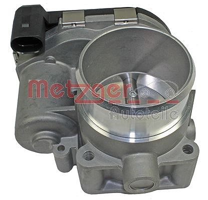 Metzger Autoteile Drosselklappenstutzen [Hersteller-Nr. 0892098] für Audi, Seat, VW, Skoda