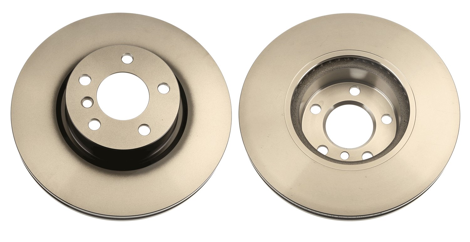 Trw 1x Bremsscheibe [Hersteller-Nr. DF6220S] für BMW