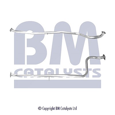 Bm Catalysts Abgasrohr [Hersteller-Nr. BM50333] für Mazda