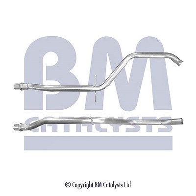 Bm Catalysts Abgasrohr [Hersteller-Nr. BM50245] für Peugeot