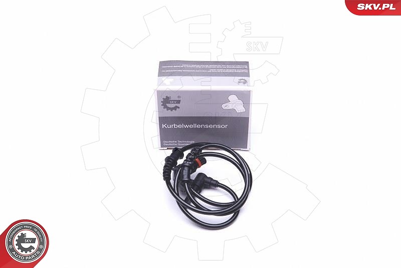 Esen Skv Sensor, Raddrehzahl [Hersteller-Nr. 06SKV373] für Mercedes-Benz