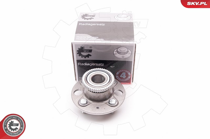 Esen Skv Radlagersatz [Hersteller-Nr. 29SKV051] für Honda