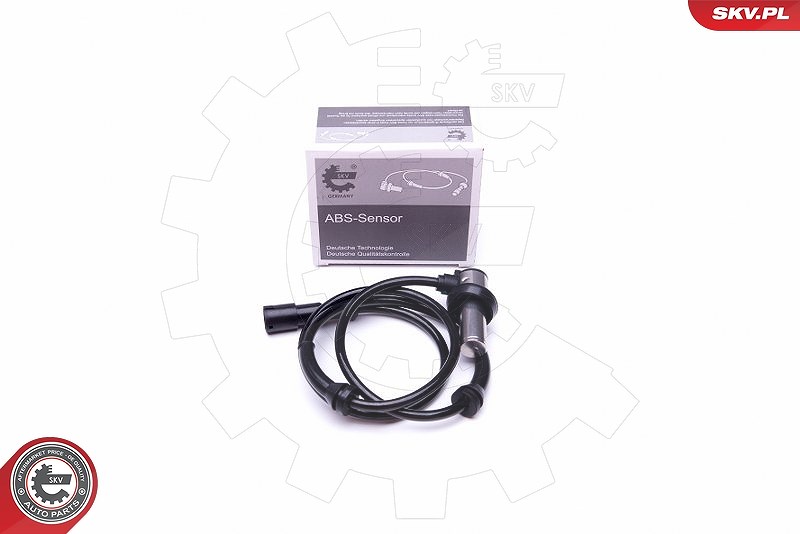 Esen Skv Sensor, Raddrehzahl [Hersteller-Nr. 06SKV391] für Land Rover