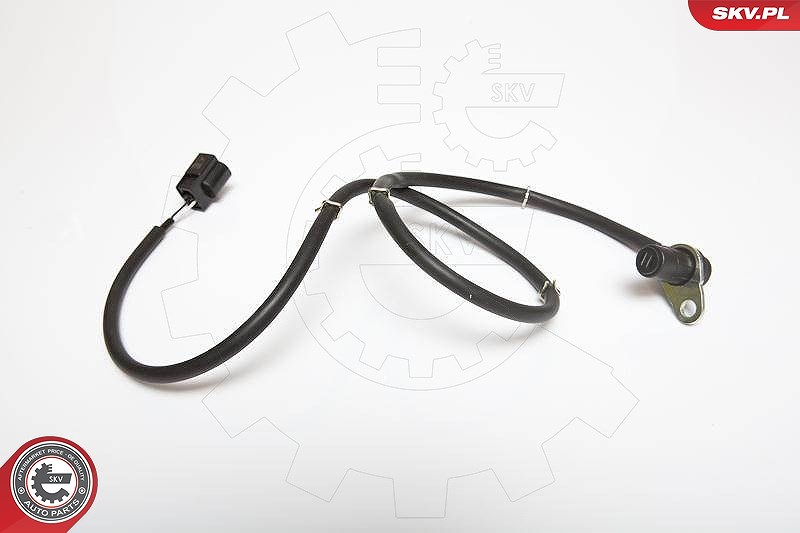 Esen Skv Sensor, Raddrehzahl [Hersteller-Nr. 06SKV184] für Mitsubishi