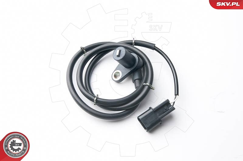 Esen Skv Sensor, Raddrehzahl [Hersteller-Nr. 06SKV215] für Mitsubishi