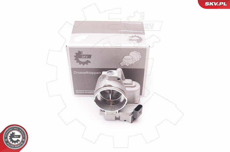 Esen Skv Drosselklappenstutzen [Hersteller-Nr. 12SKV061] für VW, Seat, Audi, Skoda
