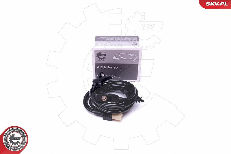 Esen Skv Sensor, Raddrehzahl [Hersteller-Nr. 06SKV374] für Mercedes-Benz