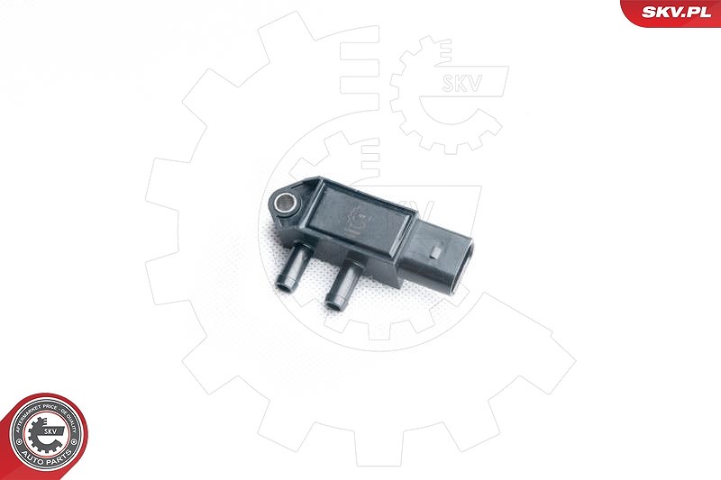 Esen Skv Sensor, Abgasdruck [Hersteller-Nr. 17SKV352] für VW, Skoda, Seat, Audi