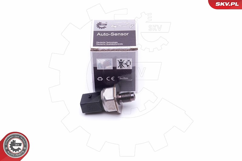 Esen Skv Sensor, Kraftstoffdruck [Hersteller-Nr. 17SKV584] für Audi, VW