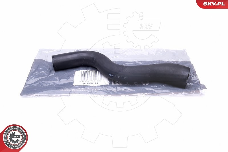 Esen Skv Ladeluftschlauch [Hersteller-Nr. 43SKV124] für Mitsubishi