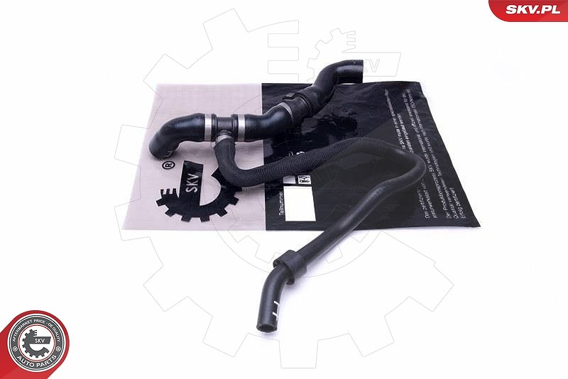 Esen Skv Kühlerschlauch [Hersteller-Nr. 43SKV890] für Seat