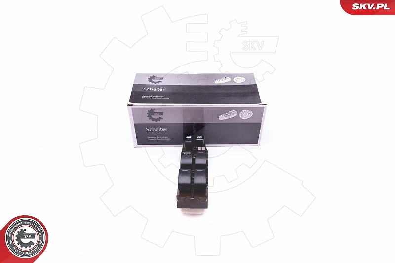 Esen Skv Schalter, Fensterheber [Hersteller-Nr. 37SKV022] für Toyota