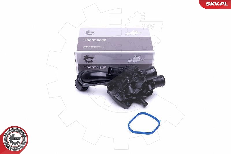 Esen Skv Thermostat, Kühlmittel [Hersteller-Nr. 20SKV096] für Peugeot, Citroën