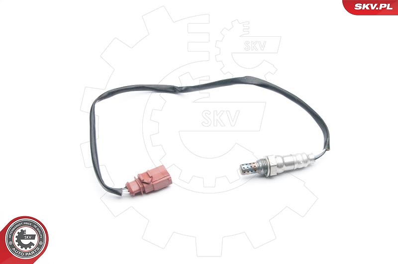 Esen Skv Lambdasonde [Hersteller-Nr. 09SKV712] für Seat, Skoda, Audi, VW