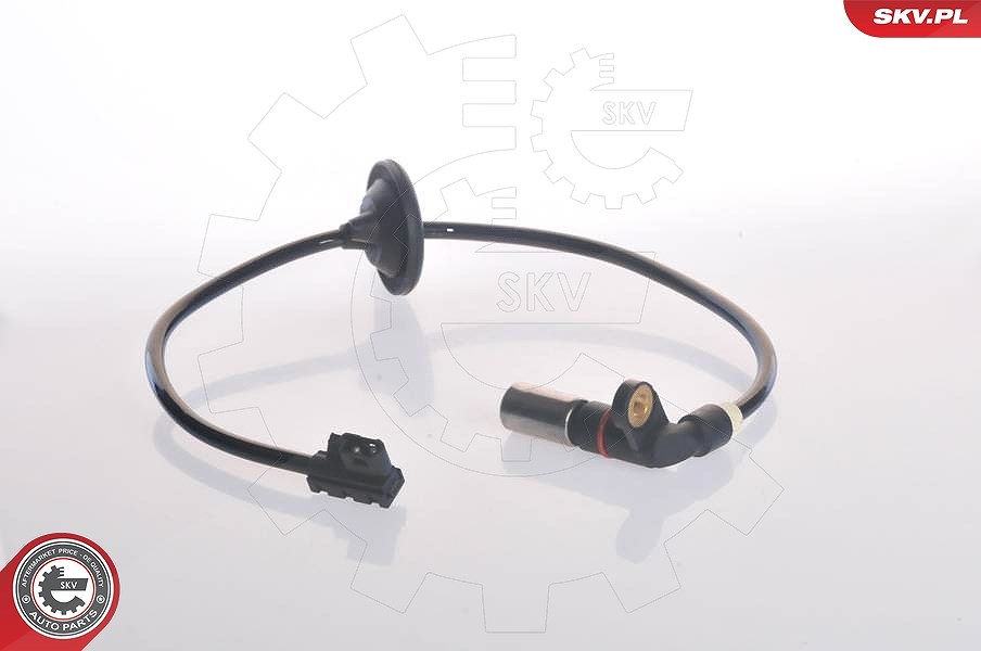 Esen Skv Sensor, Raddrehzahl [Hersteller-Nr. 06SKV065] für Mercedes-Benz