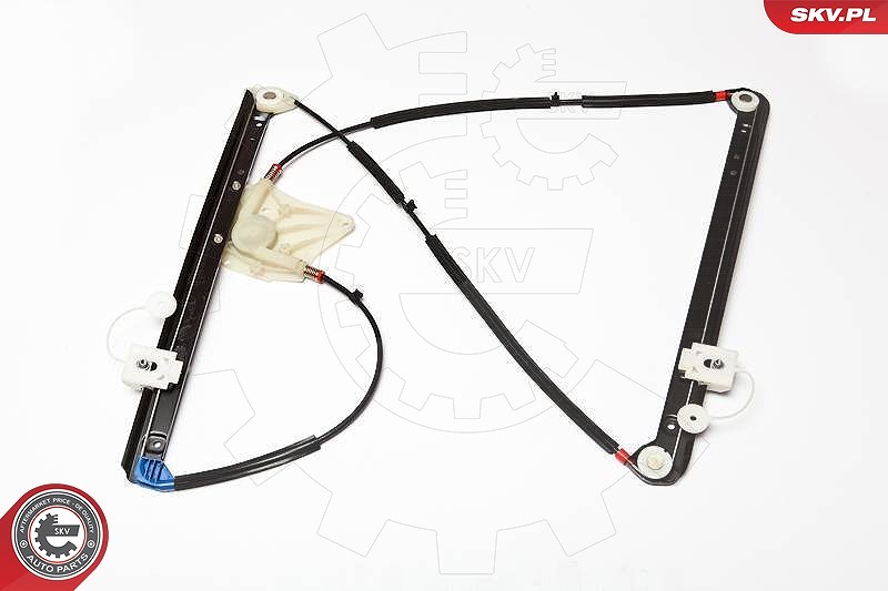 Esen Skv Fensterheber ohne Motor [Hersteller-Nr. 01SKV411] für Audi