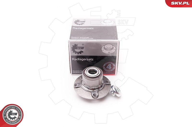 Esen Skv Radlagersatz [Hersteller-Nr. 29SKV116] für VW, Skoda, Seat, Audi