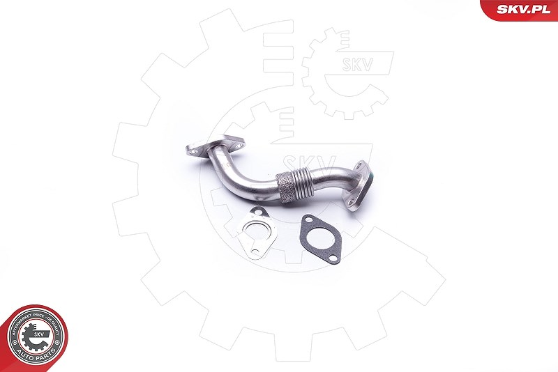 Esen Skv Rohrleitung, AGR-Ventil [Hersteller-Nr. 14SKV705] für Daewoo, Mercedes-Benz, Audi, Skoda, VW, BMW, Ford