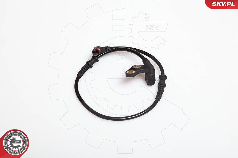 Esen Skv Sensor, Raddrehzahl [Hersteller-Nr. 06SKV137] für Mercedes-Benz