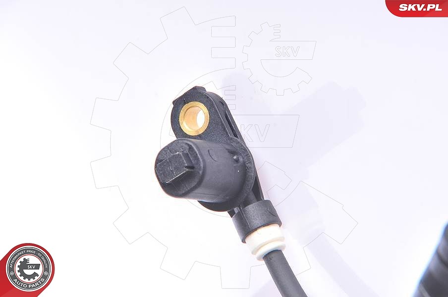 Esen Skv Sensor, Raddrehzahl [Hersteller-Nr. 06SKV114] für VW, Seat, Ford