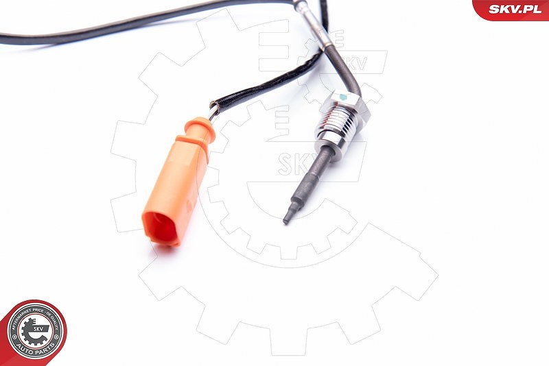 Esen Skv Sensor, Abgastemperatur [Hersteller-Nr. 30SKV043] für VW, Skoda, Seat