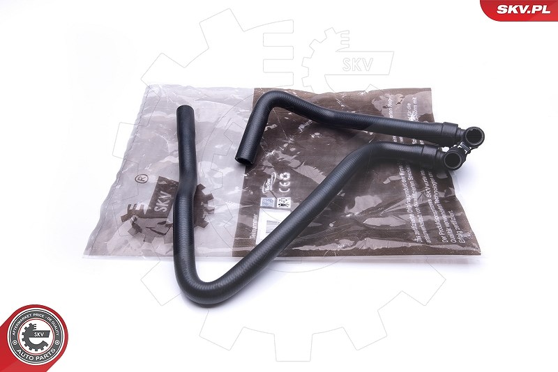 Esen Skv Schlauch, Wärmetauscher-Heizung [Hersteller-Nr. 43SKV808] für Peugeot, Citroën