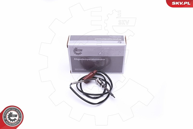 Esen Skv Sensor, Abgastemperatur [Hersteller-Nr. 30SKV301] für Audi, VW