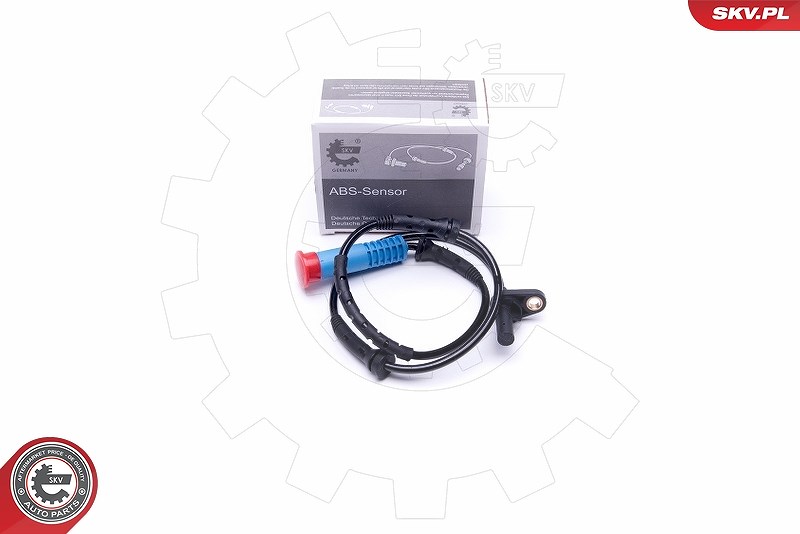 Esen Skv Sensor, Raddrehzahl [Hersteller-Nr. 06SKV357] für BMW