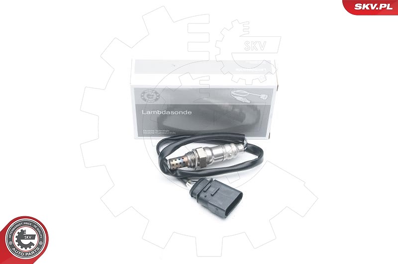 Esen Skv Lambdasonde [Hersteller-Nr. 09SKV636] für Skoda, Seat, VW