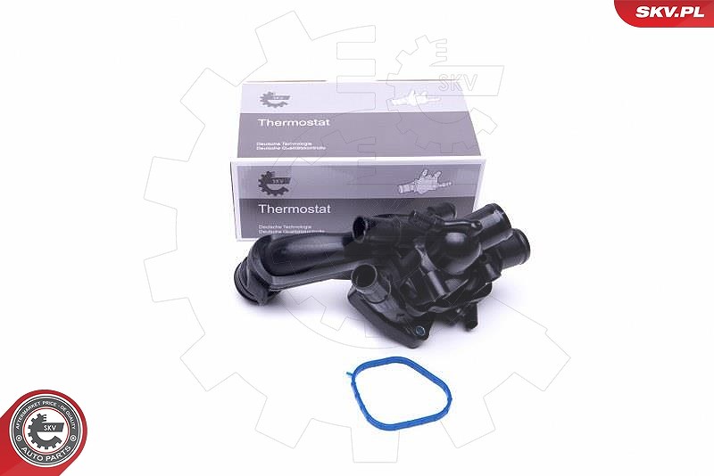 Esen Skv Thermostat, Kühlmittel [Hersteller-Nr. 20SKV100] für Mini