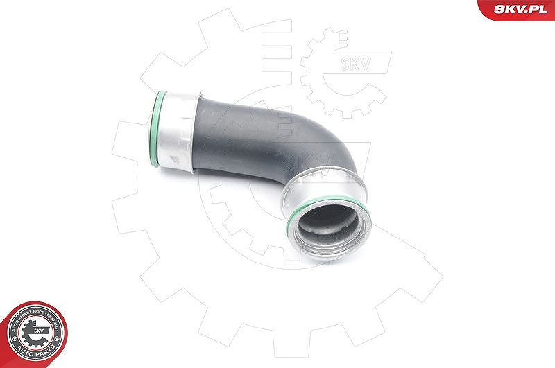 Esen Skv Ladeluftschlauch [Hersteller-Nr. 24SKV006] für Seat, Audi, Skoda, VW