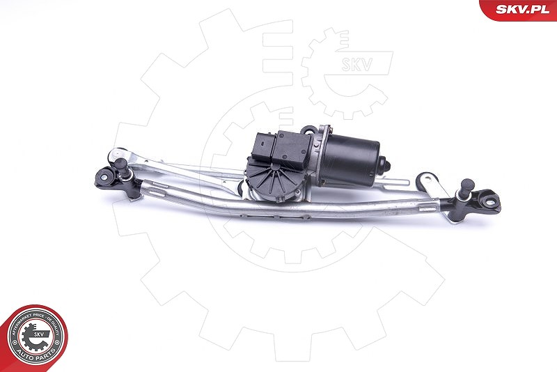 Esen Skv Wischergestänge [Hersteller-Nr. 05SKV059] für Citroën, Peugeot, Fiat